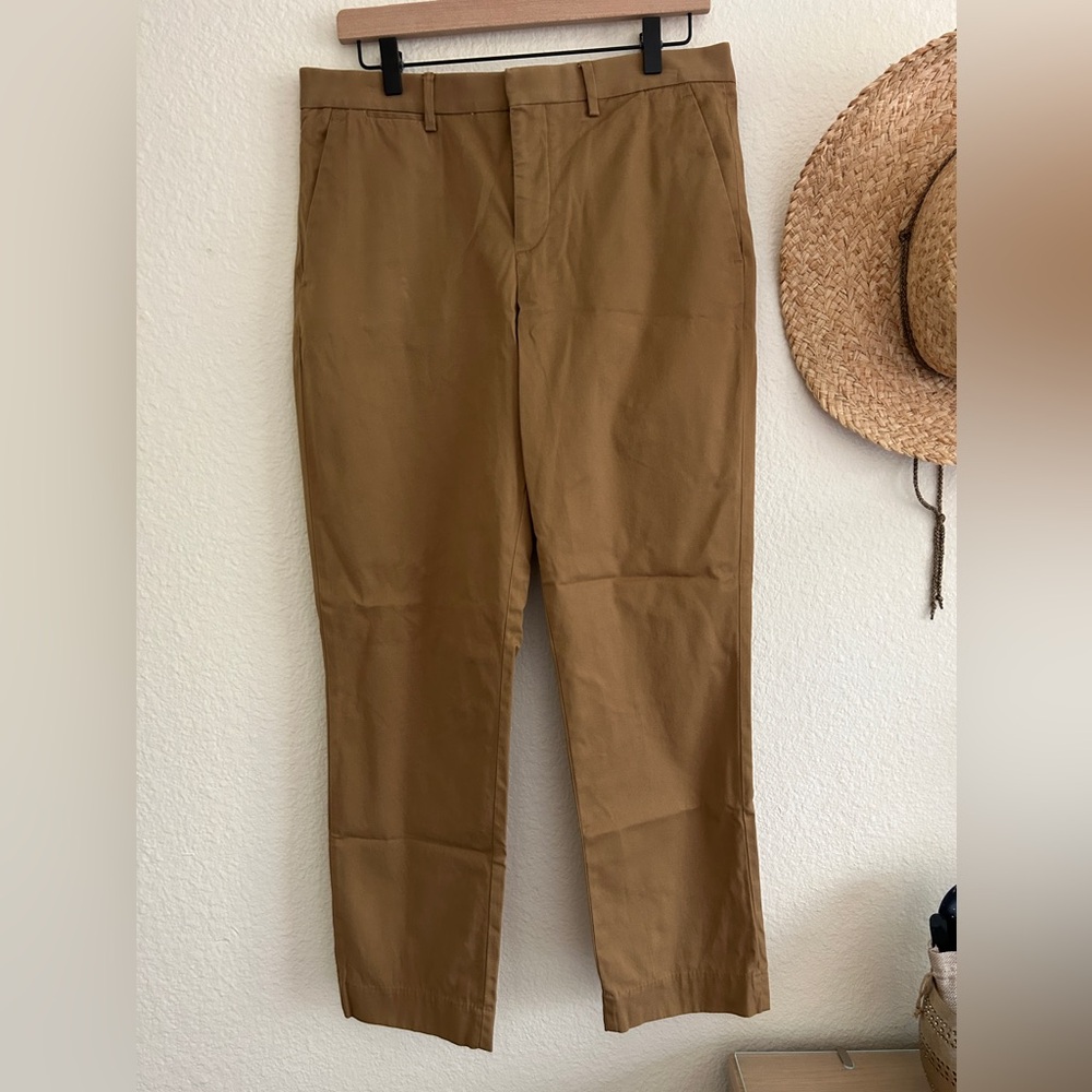 Men's Tan Pants
